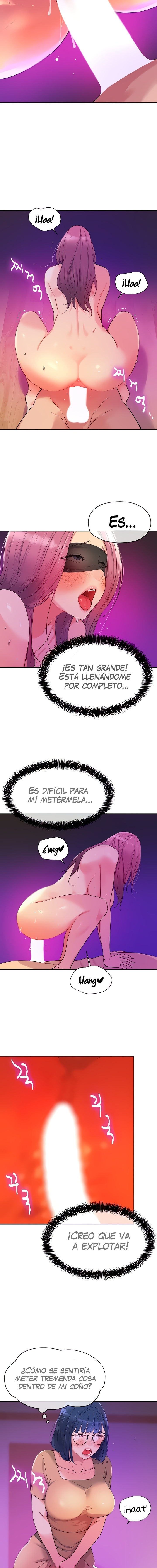 La tienda del placer Capítulo 31 - Página 6