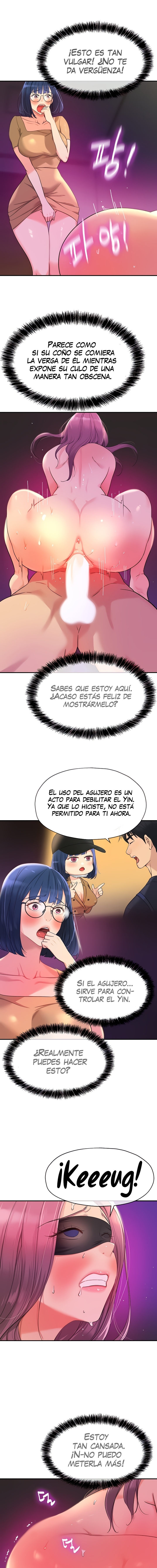 La tienda del placer Capítulo 31 - Página 8