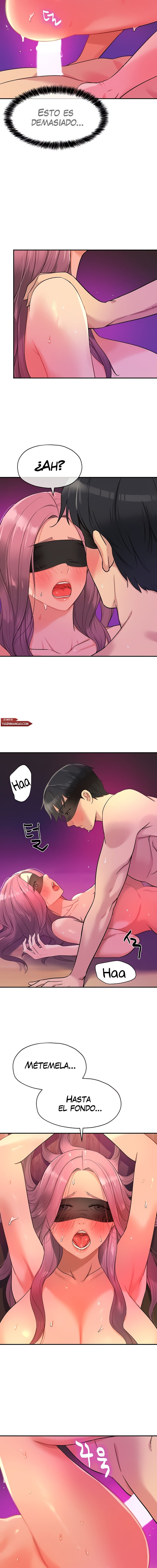 La tienda del placer Capítulo 31 - Página 9