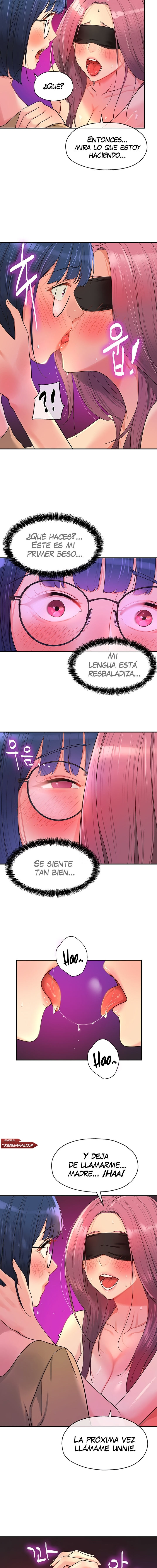 La tienda del placer Capítulo 32 - Página 3