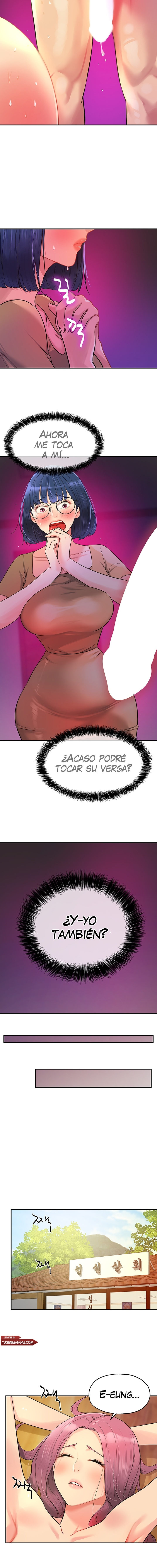 La tienda del placer Capítulo 32 - Página 8