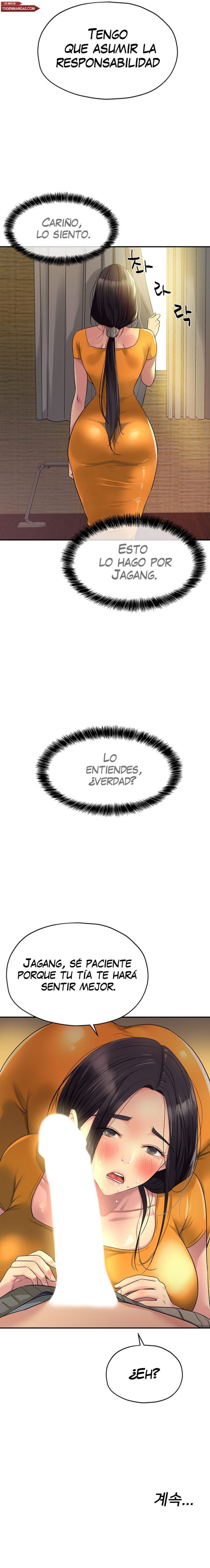 La tienda del placer Capítulo 35 - Página 9