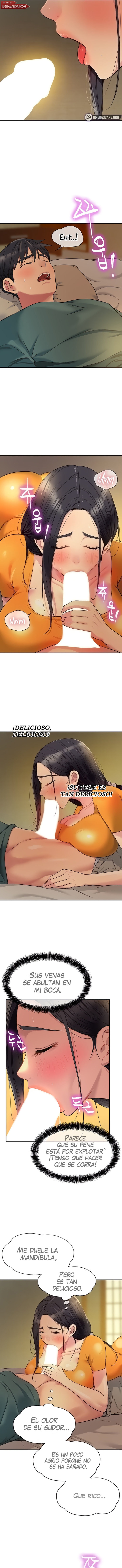 La tienda del placer Capítulo 36 - Página 3