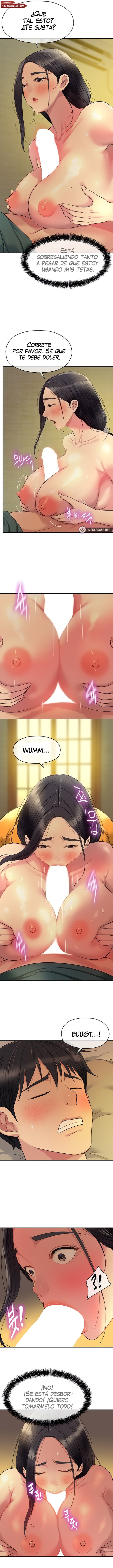 La tienda del placer Capítulo 36 - Página 5