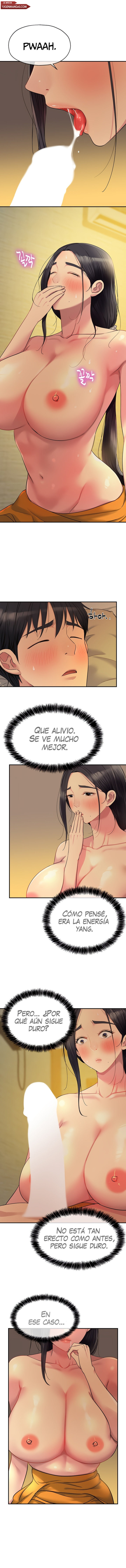 La tienda del placer Capítulo 36 - Página 6