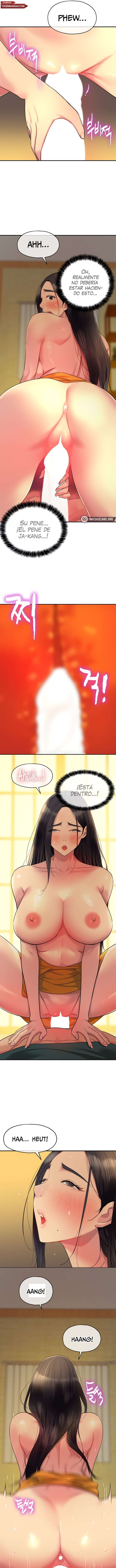 La tienda del placer Capítulo 36 - Página 8