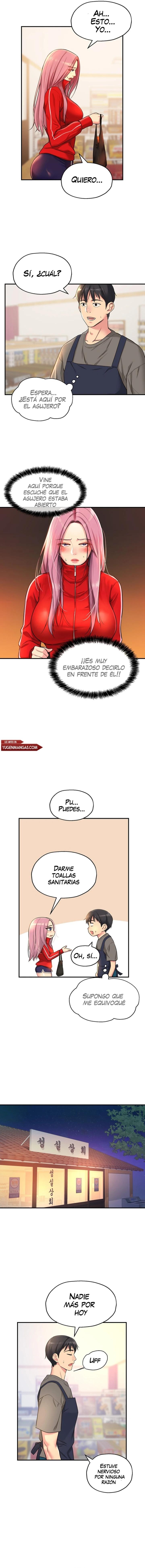 La tienda del placer Capítulo 4 - Página 5