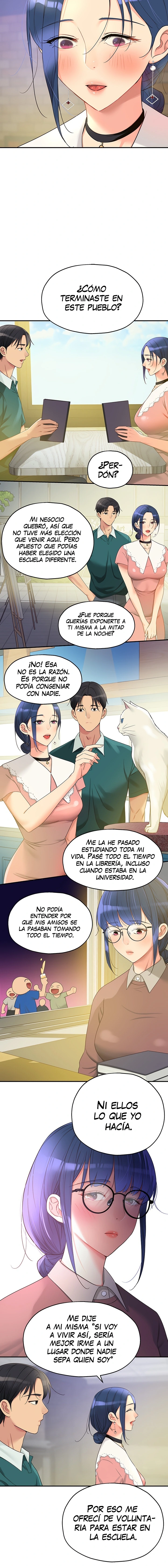 La tienda del placer Capítulo 45 - Página 10