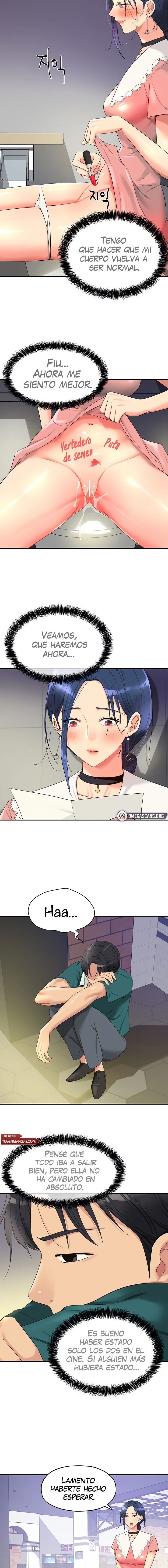 La tienda del placer Capítulo 45 - Página 7