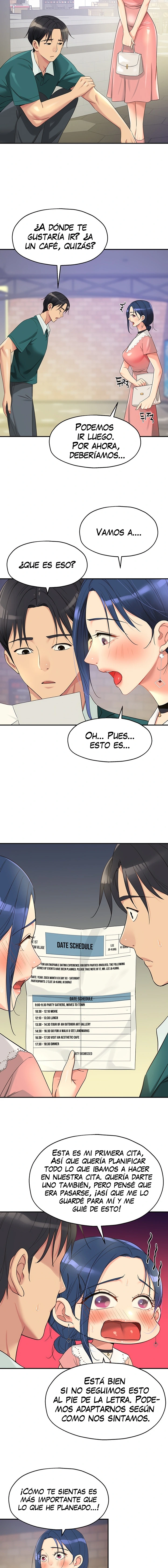 La tienda del placer Capítulo 45 - Página 8