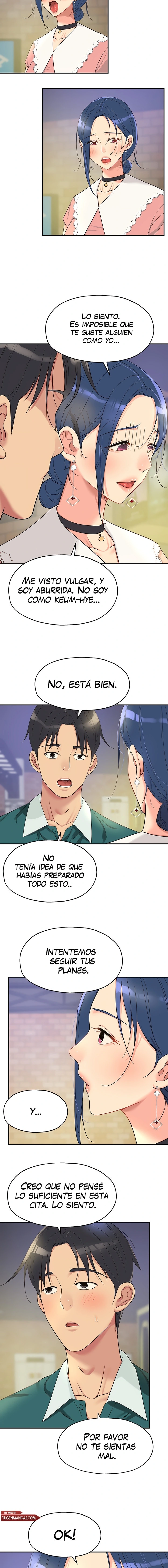 La tienda del placer Capítulo 45 - Página 9