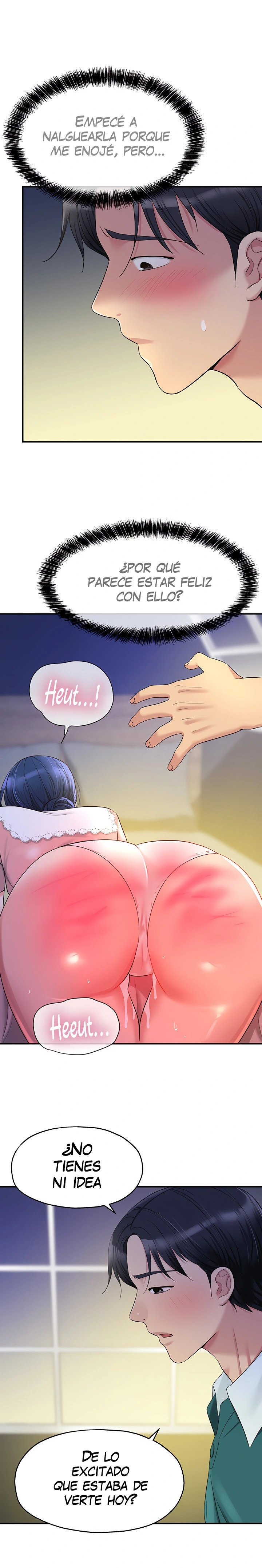 La tienda del placer Capítulo 46 - Página 13