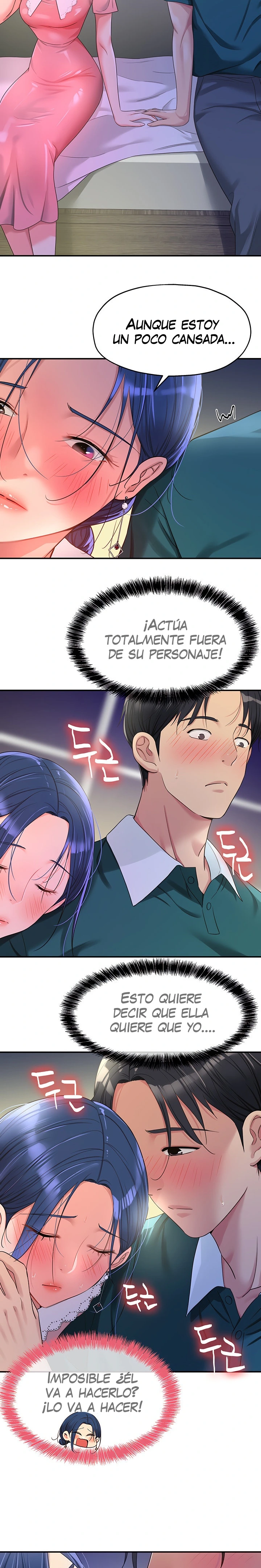 La tienda del placer Capítulo 46 - Página 2