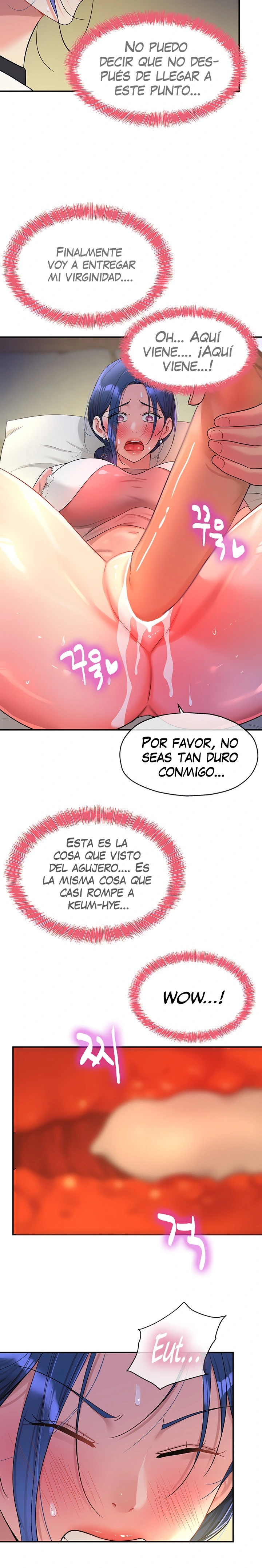 La tienda del placer Capítulo 46 - Página 20