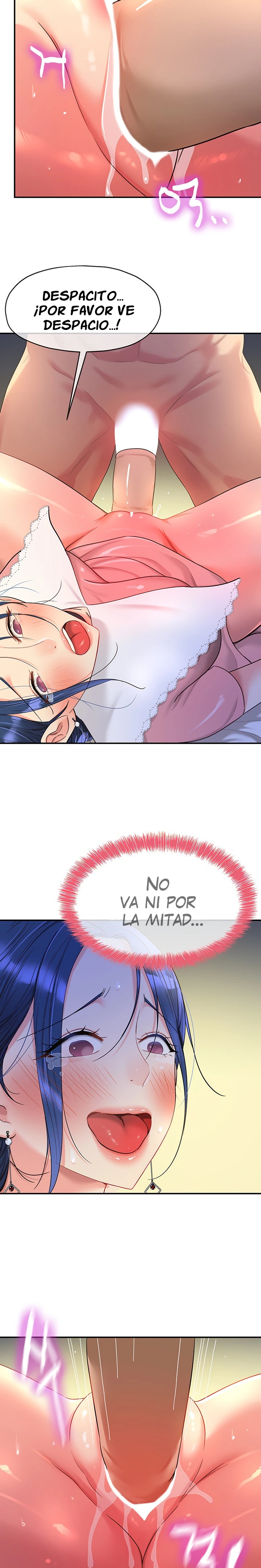 La tienda del placer Capítulo 46 - Página 22