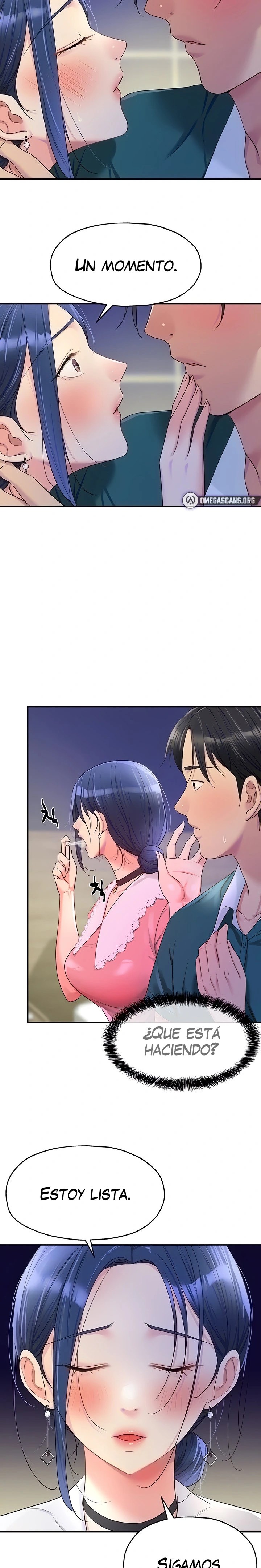 La tienda del placer Capítulo 46 - Página 3