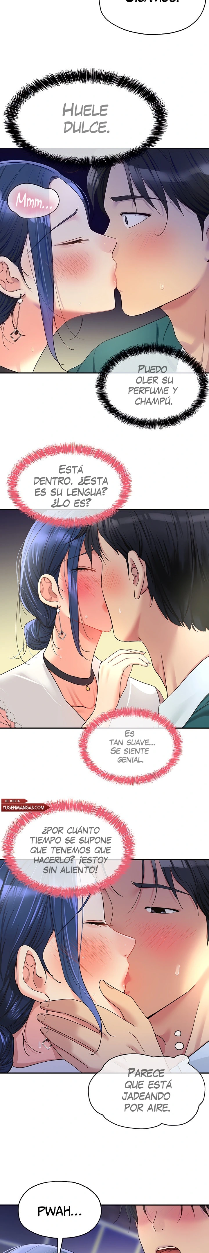 La tienda del placer Capítulo 46 - Página 4