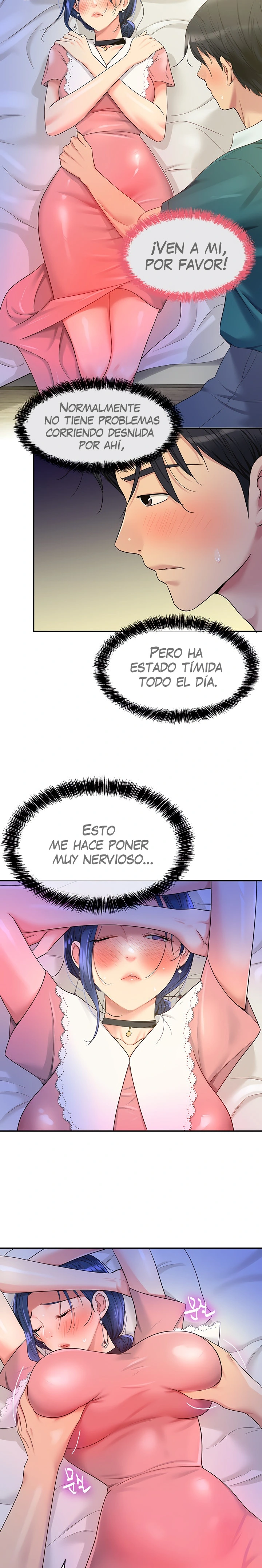 La tienda del placer Capítulo 46 - Página 6