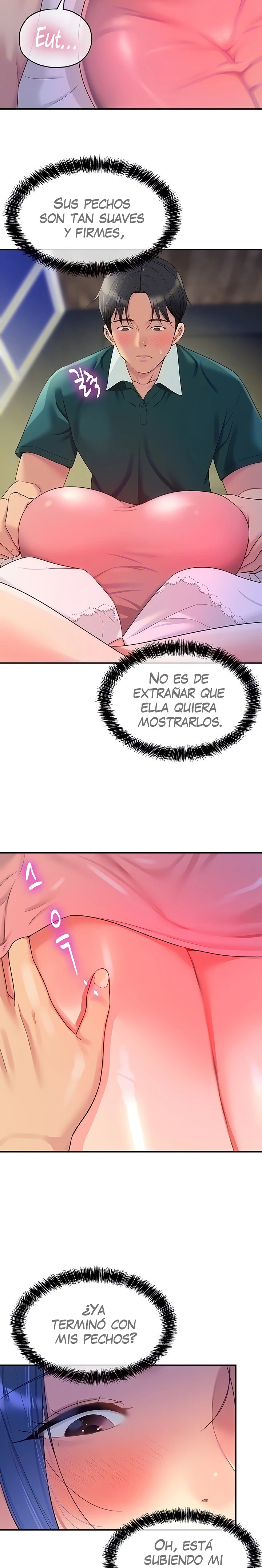 La tienda del placer Capítulo 46 - Página 7