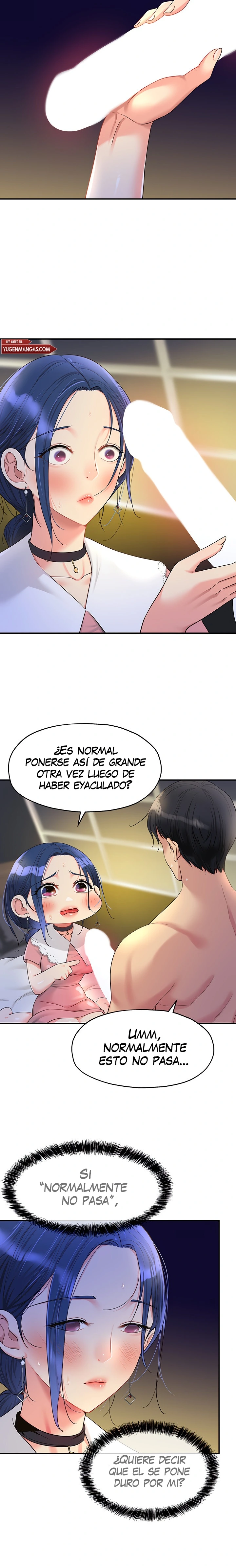 La tienda del placer Capítulo 47 - Página 10