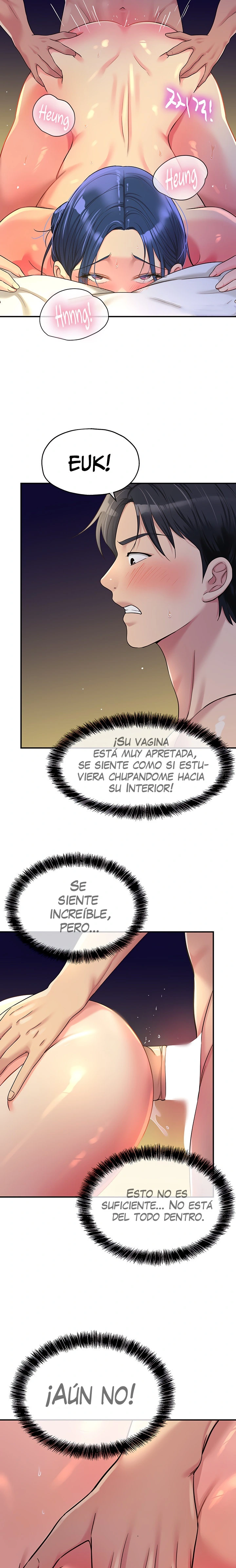 La tienda del placer Capítulo 47 - Página 15