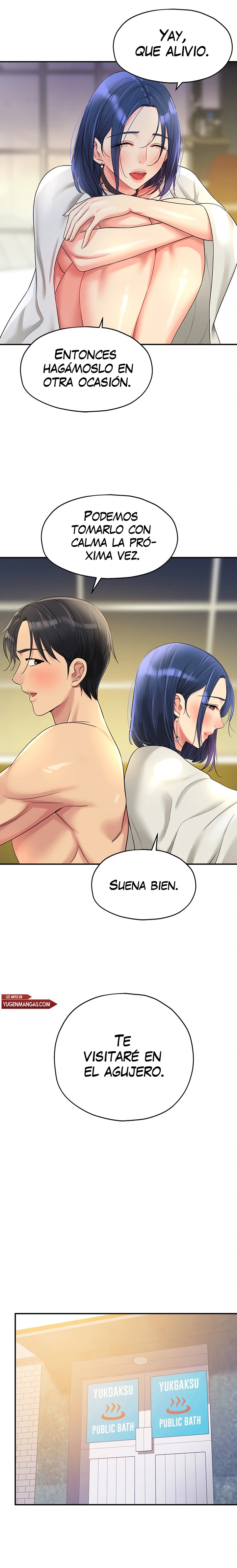 La tienda del placer Capítulo 47 - Página 22