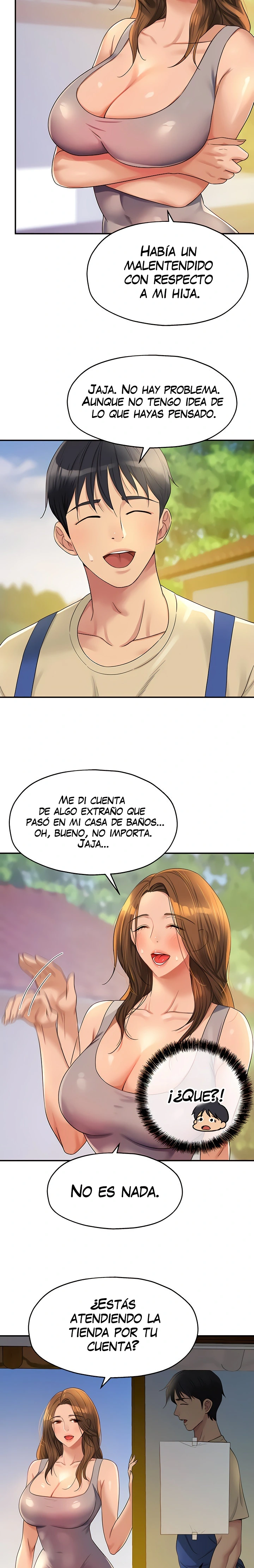 La tienda del placer Capítulo 48 - Página 10