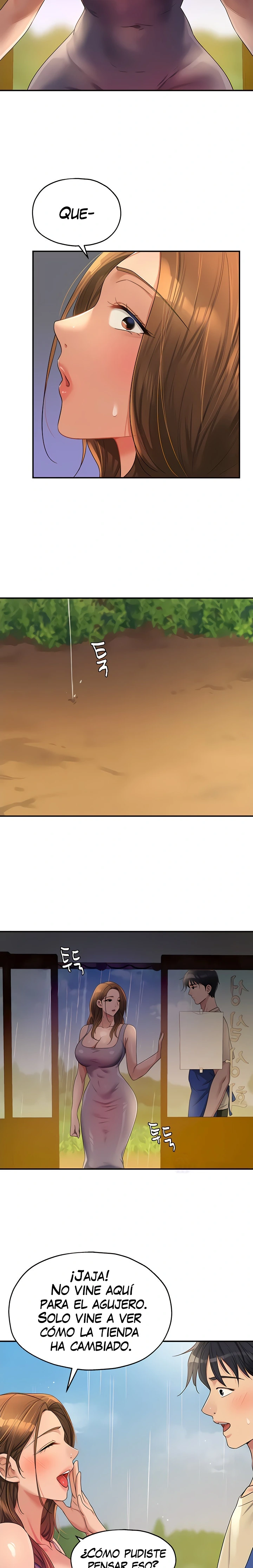 La tienda del placer Capítulo 48 - Página 12