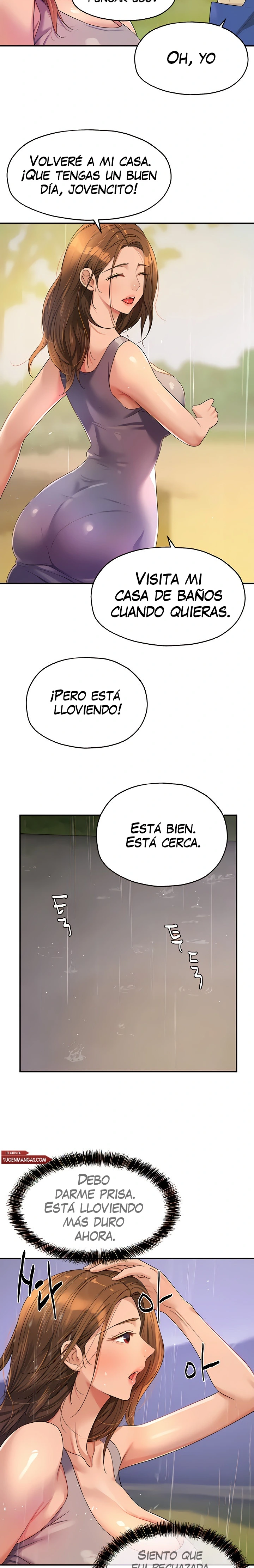 La tienda del placer Capítulo 48 - Página 13