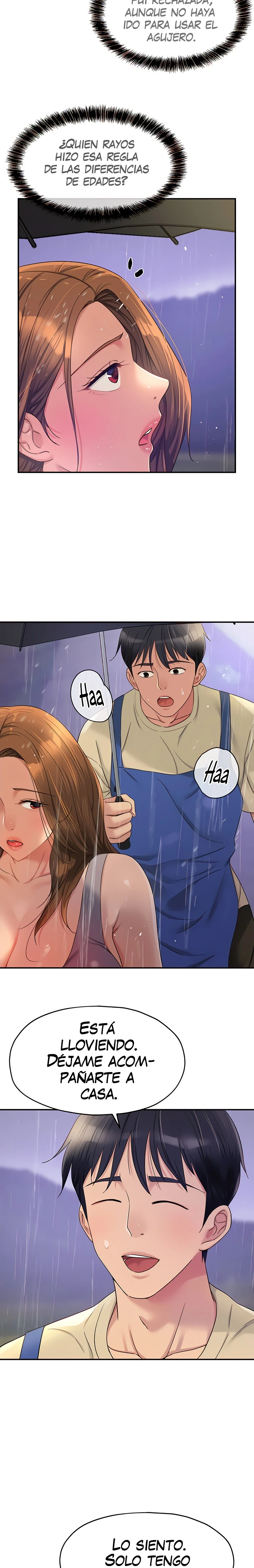 La tienda del placer Capítulo 48 - Página 14