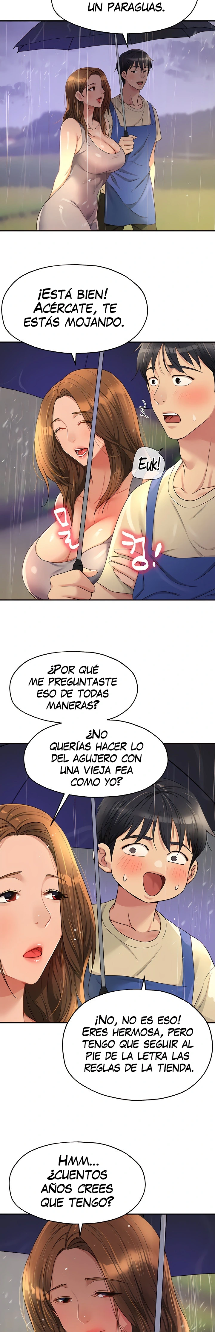 La tienda del placer Capítulo 48 - Página 15