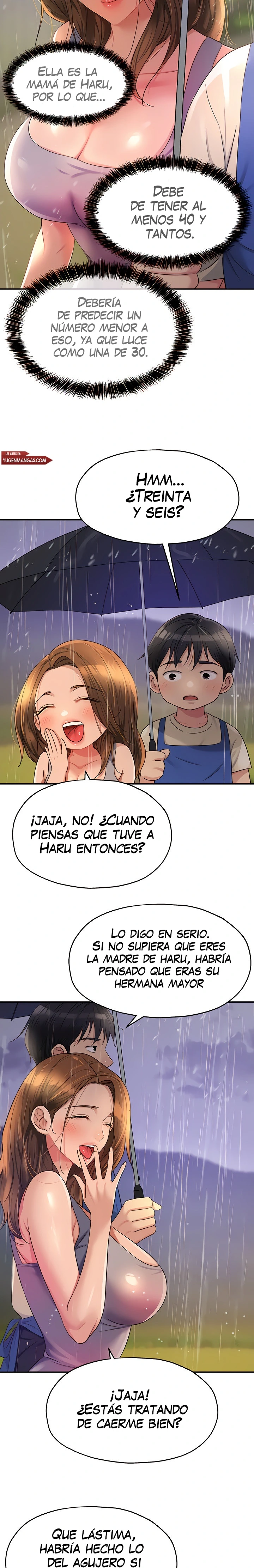 La tienda del placer Capítulo 48 - Página 16