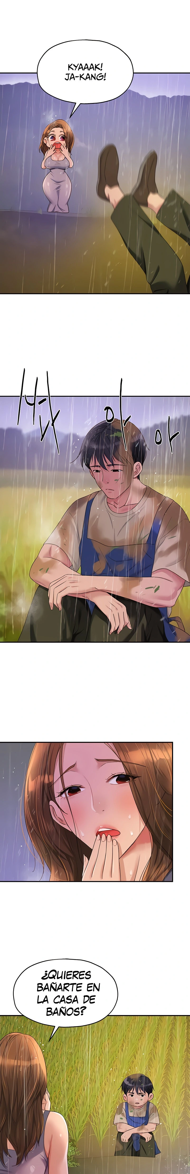 La tienda del placer Capítulo 48 - Página 19