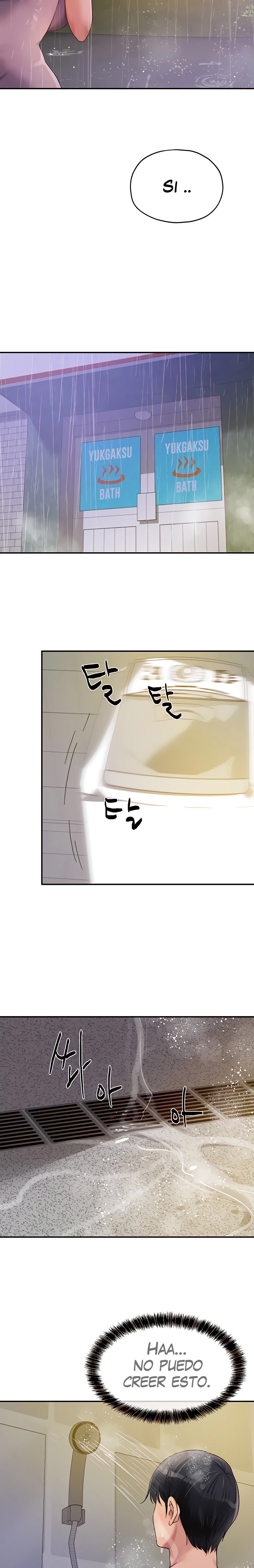 La tienda del placer Capítulo 48 - Página 20