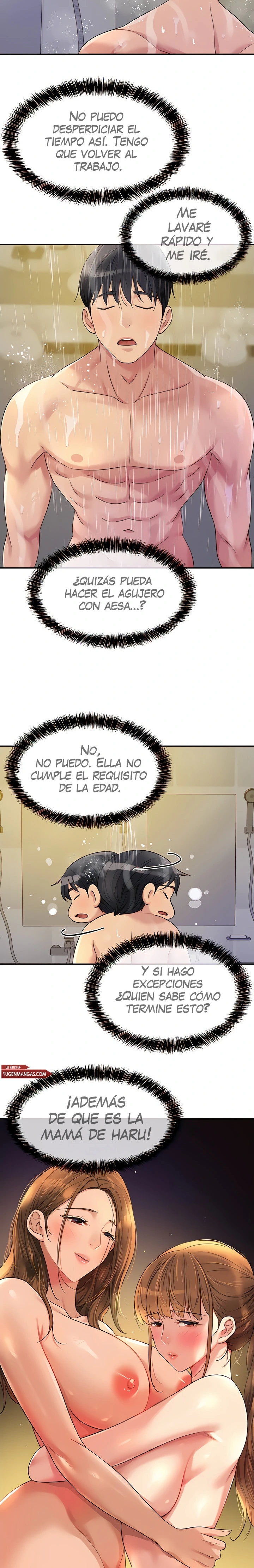 La tienda del placer Capítulo 48 - Página 21