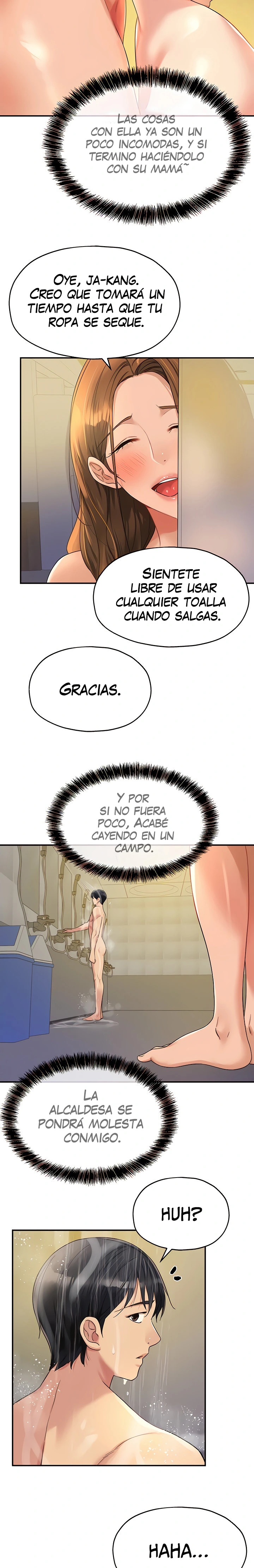 La tienda del placer Capítulo 48 - Página 22