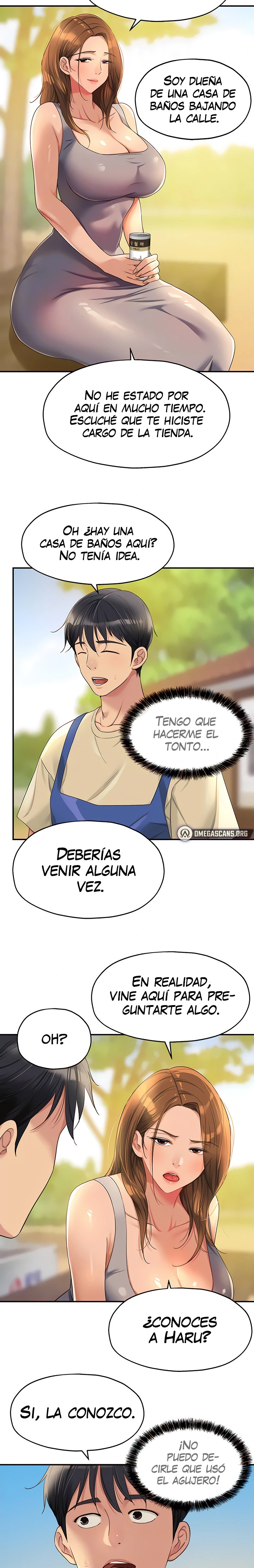 La tienda del placer Capítulo 48 - Página 7