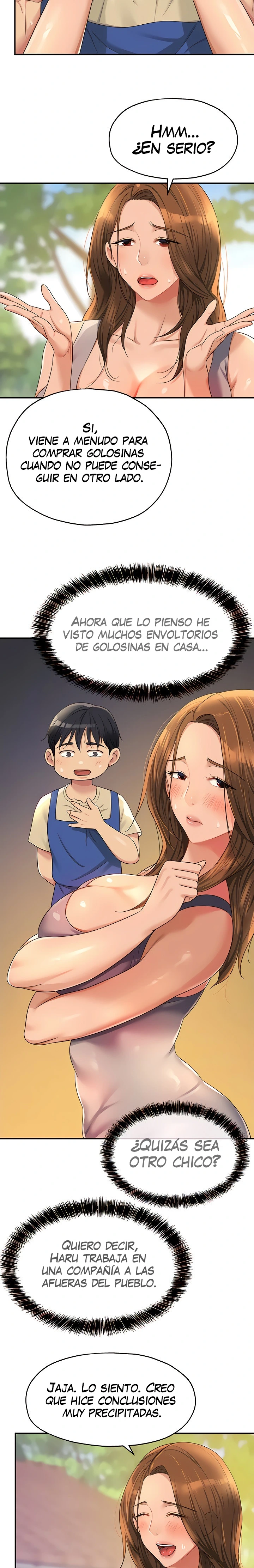 La tienda del placer Capítulo 48 - Página 9