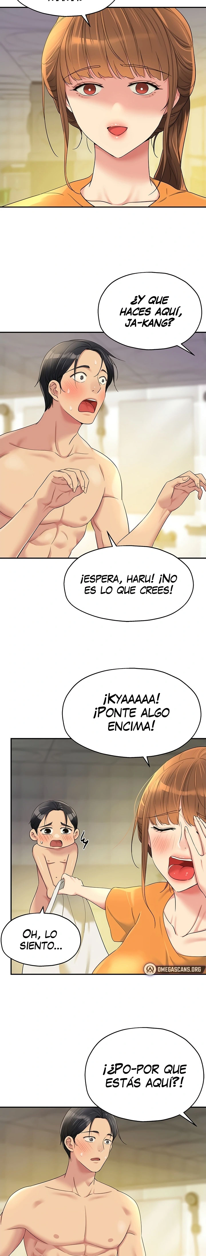 La tienda del placer Capítulo 49 - Página 17