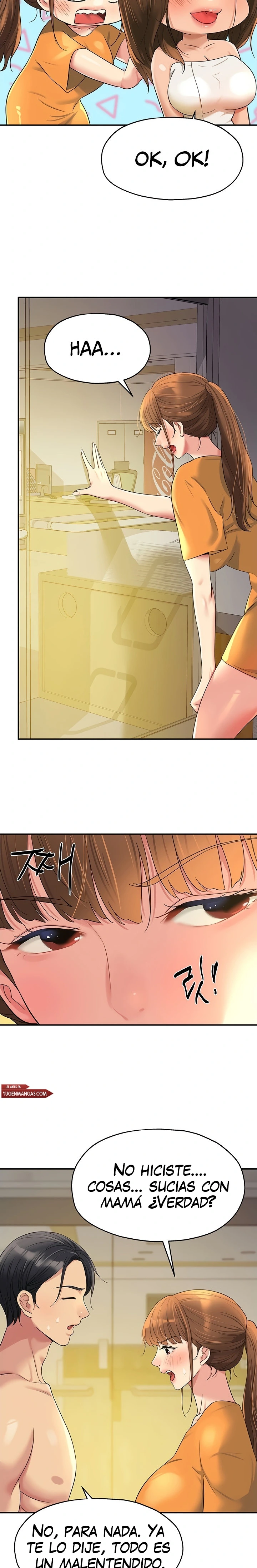 La tienda del placer Capítulo 49 - Página 19