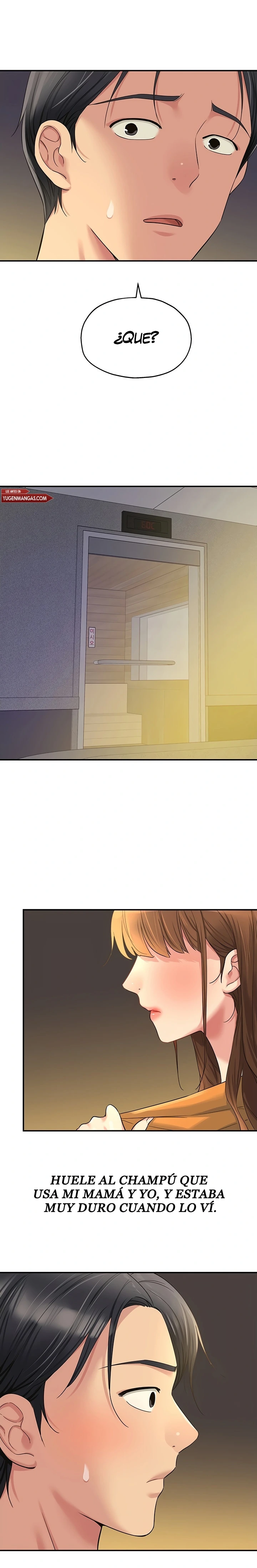 La tienda del placer Capítulo 49 - Página 22