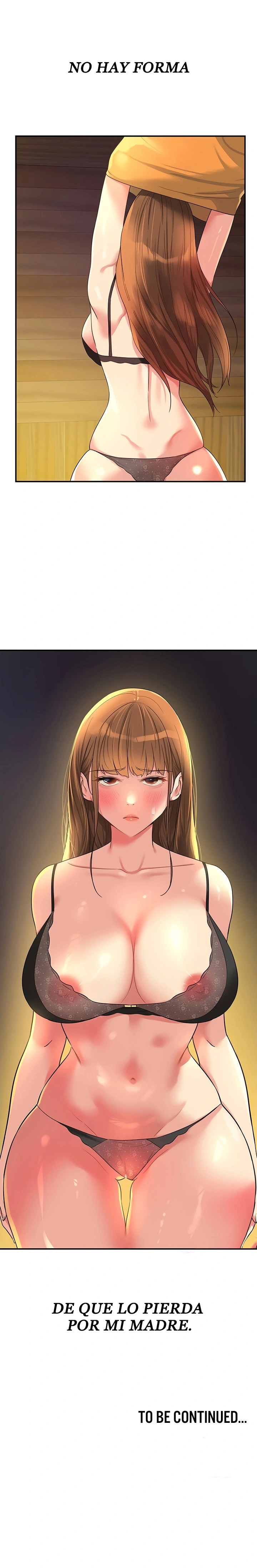 La tienda del placer Capítulo 49 - Página 23