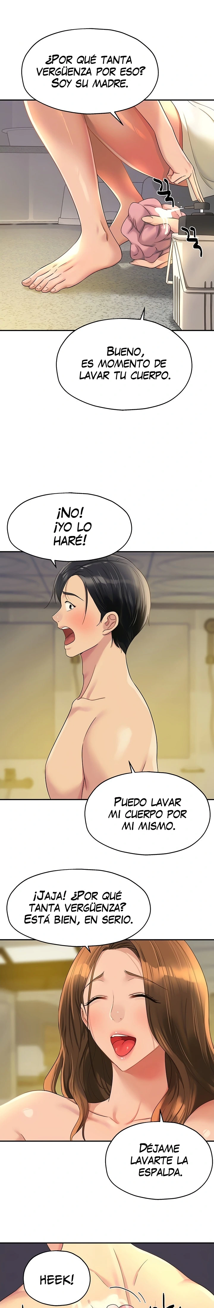 La tienda del placer Capítulo 49 - Página 7