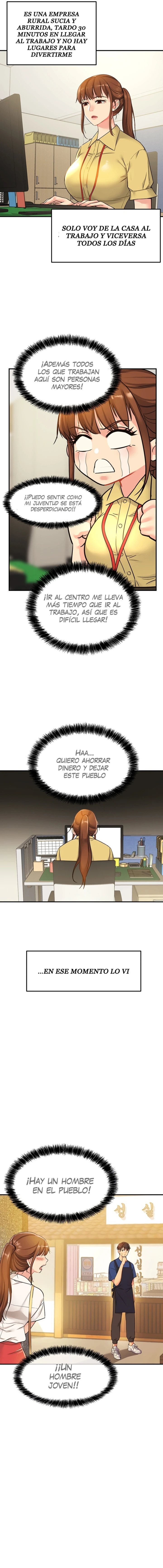 La tienda del placer Capítulo 5 - Página 4