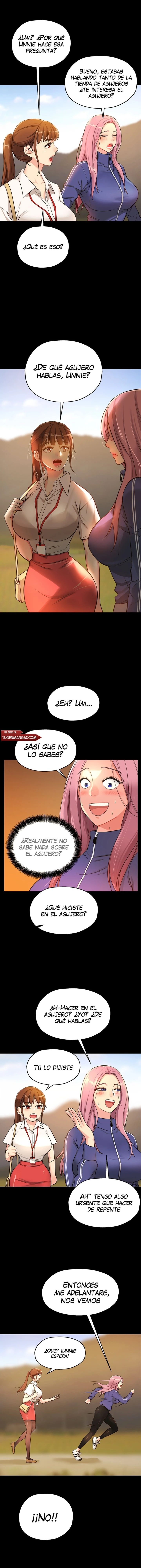 La tienda del placer Capítulo 5 - Página 8