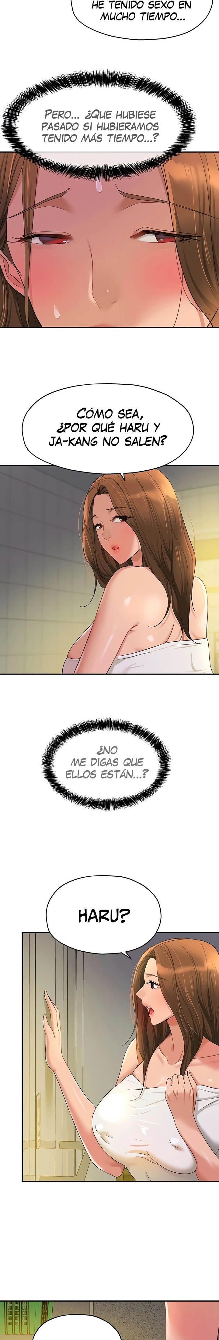 La tienda del placer Capítulo 50 - Página 12