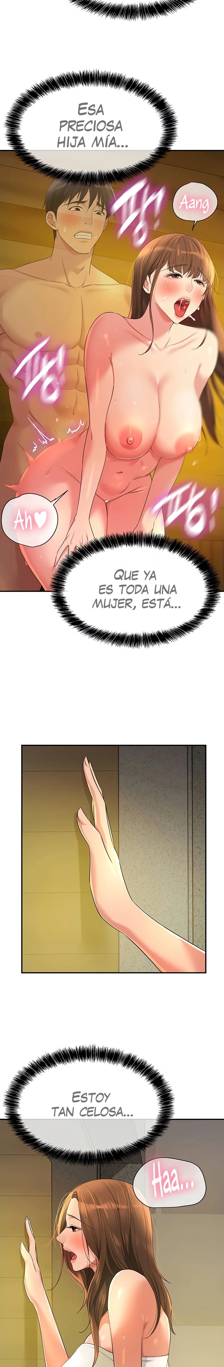 La tienda del placer Capítulo 50 - Página 15