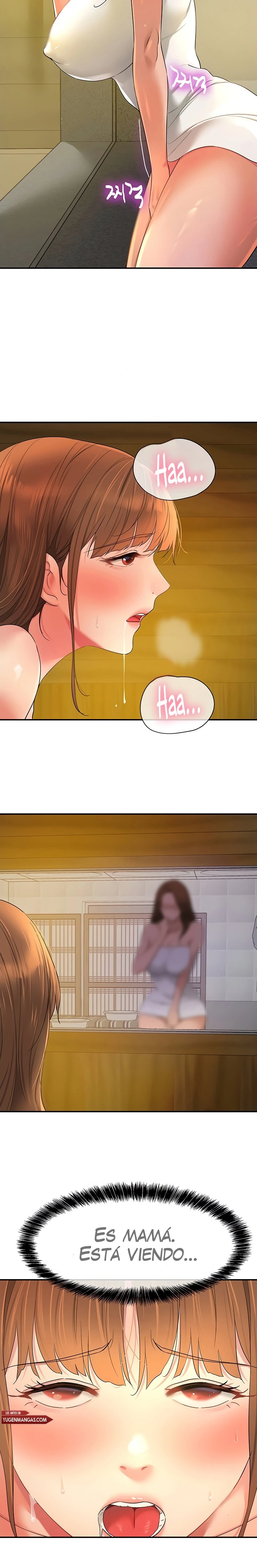 La tienda del placer Capítulo 50 - Página 16