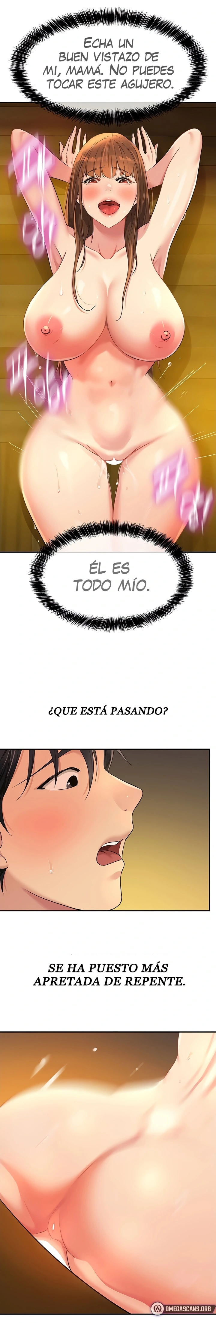 La tienda del placer Capítulo 50 - Página 17