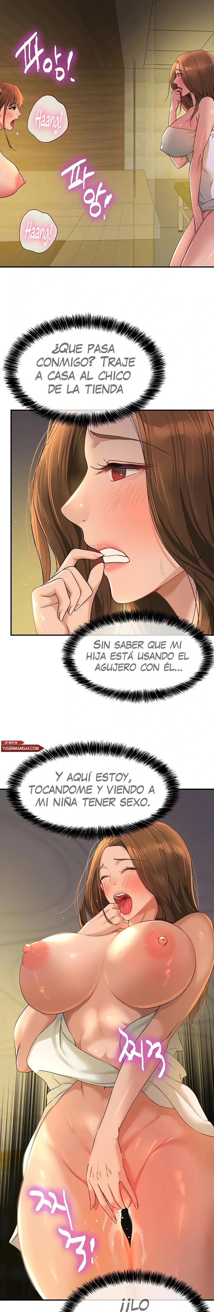 La tienda del placer Capítulo 50 - Página 19